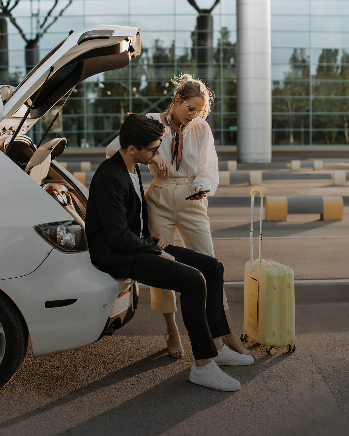 Airport Transfers