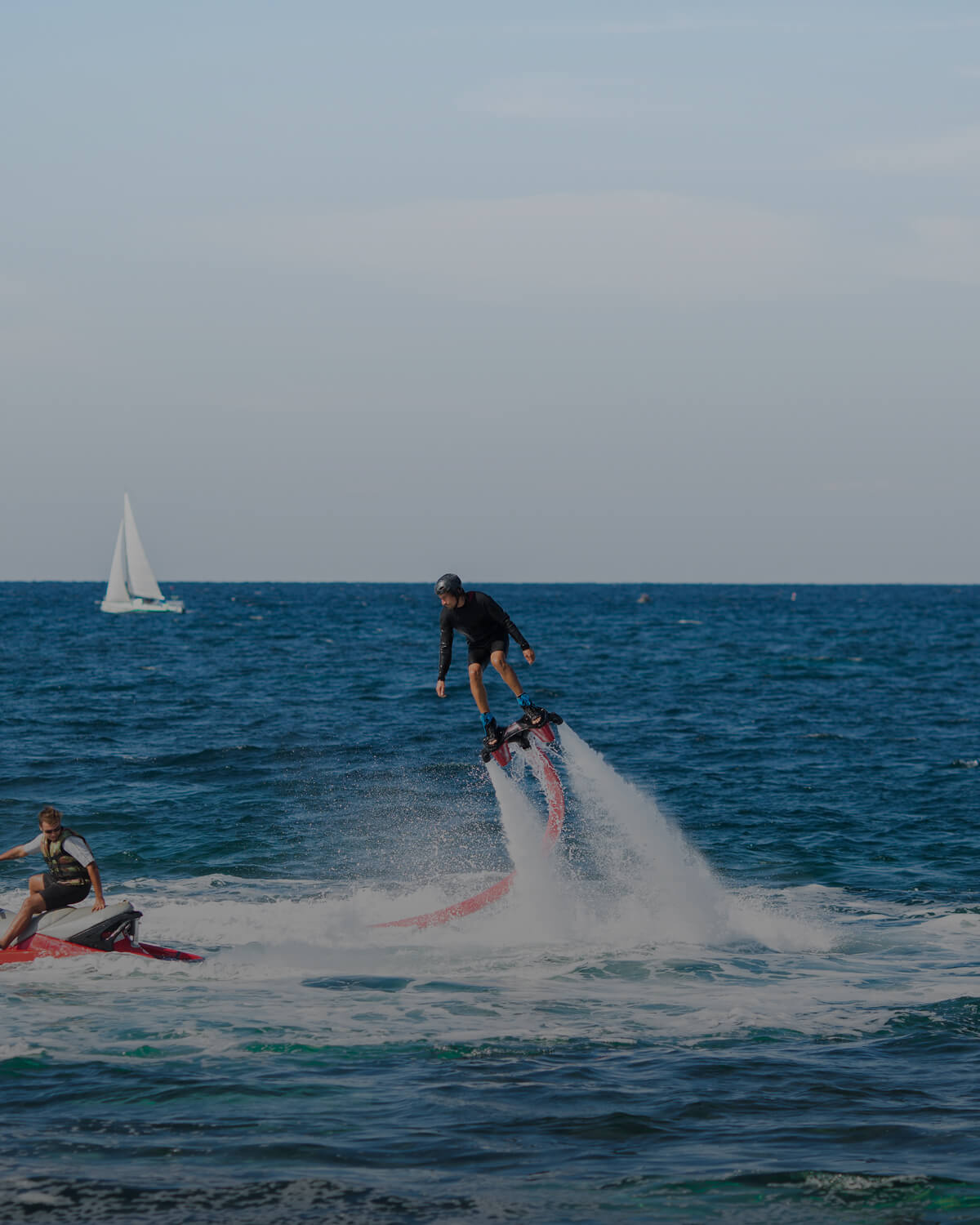 Water Sports and Thrills