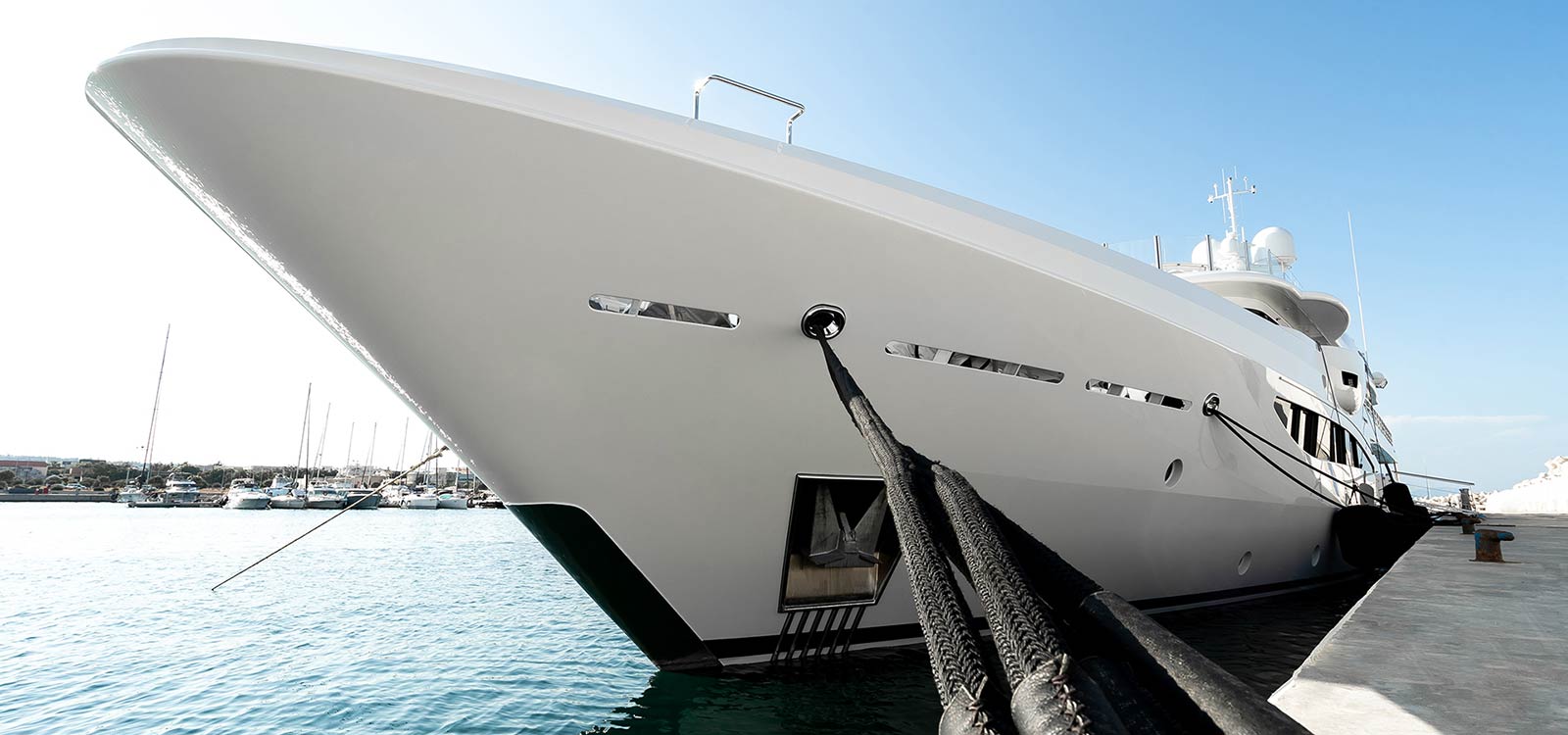 Private Yacht Charters