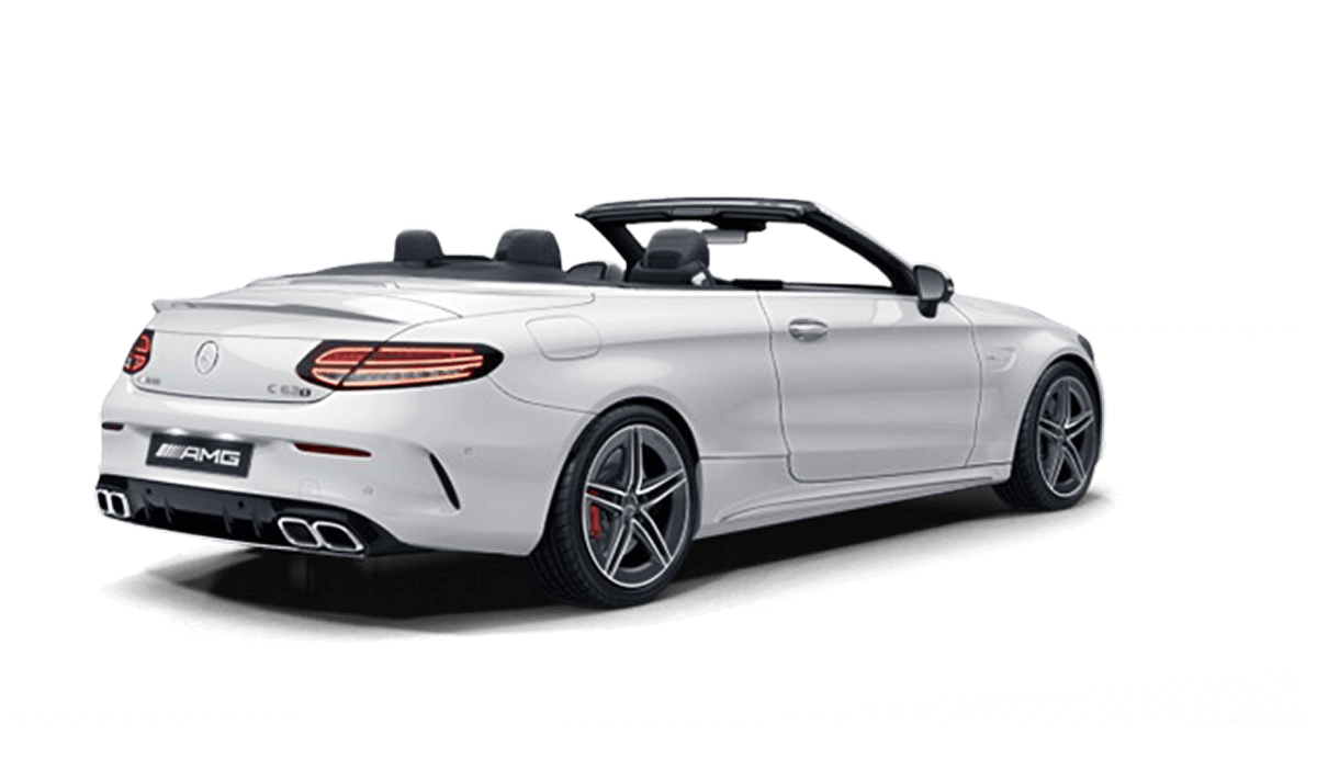 Luxury car