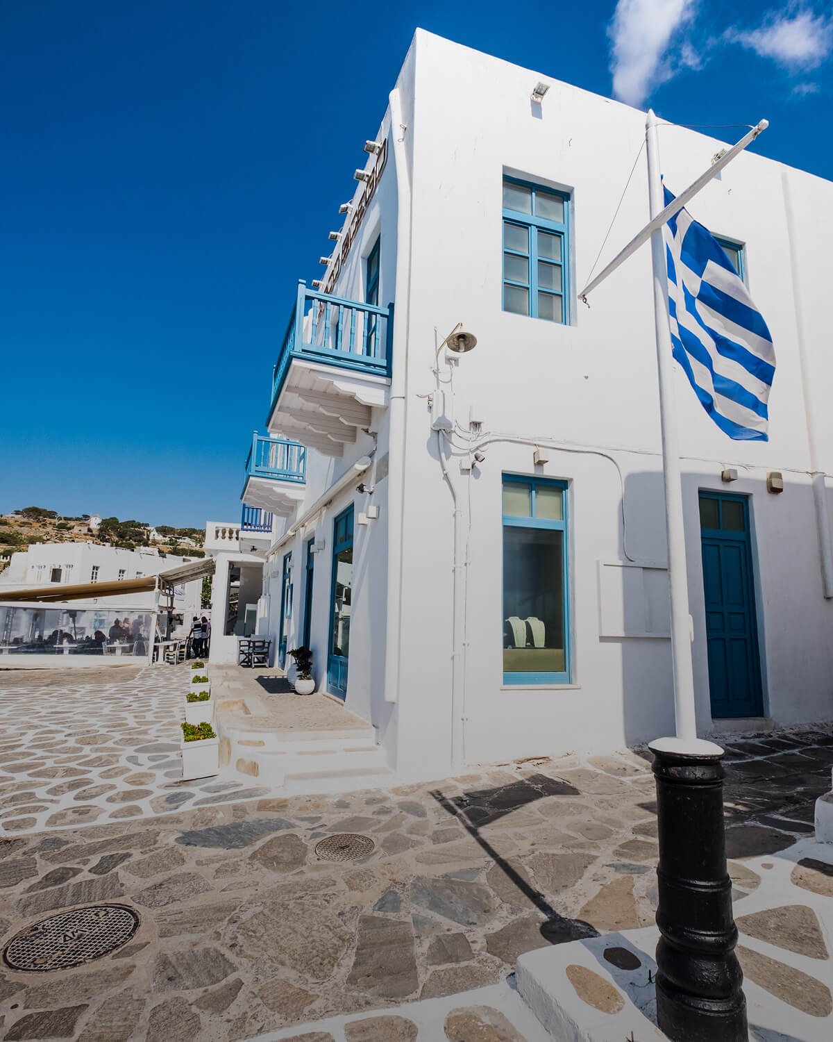 Mykonos Town