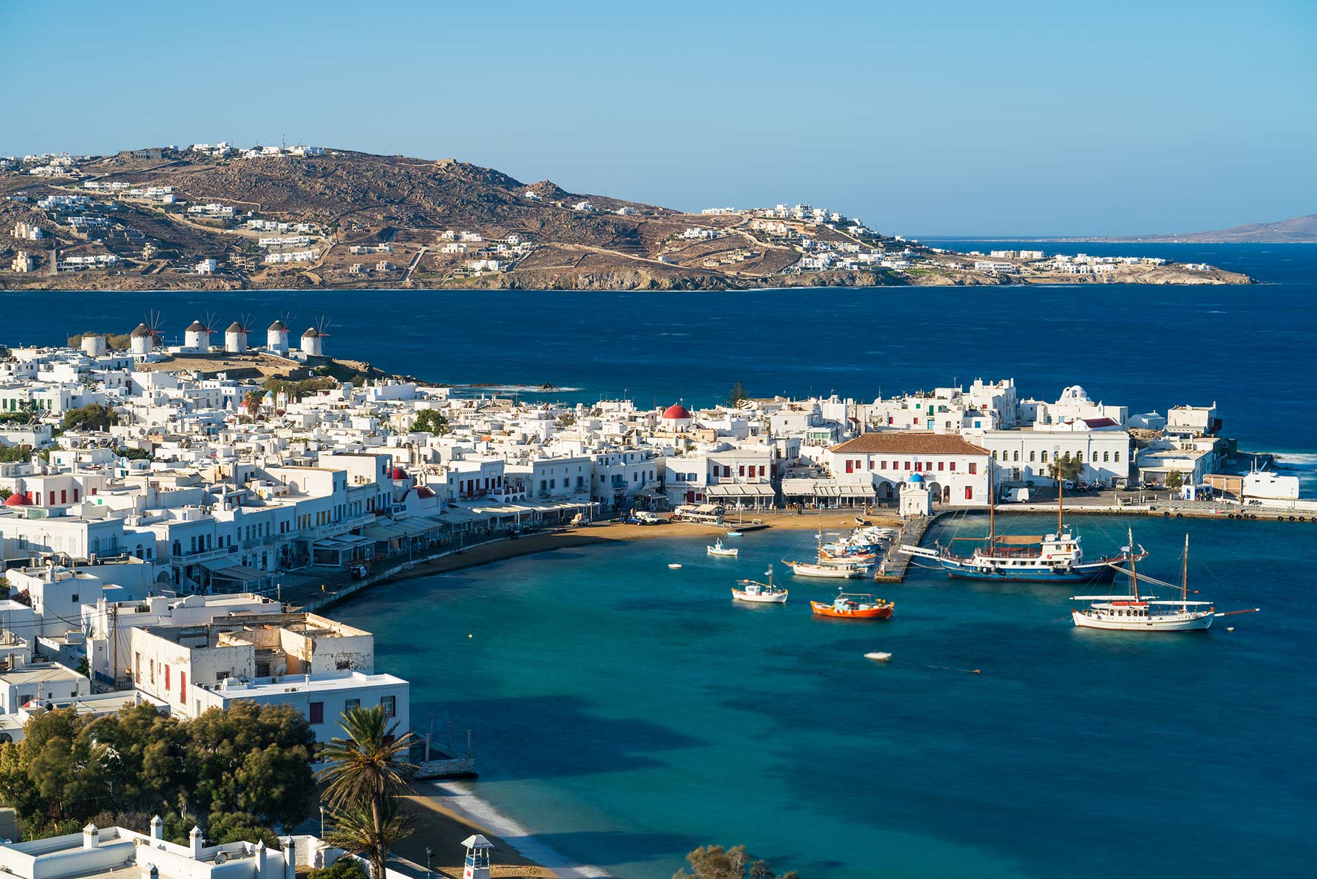 Mykonos Highlights